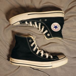 Converse High-Tops (8 Womens)